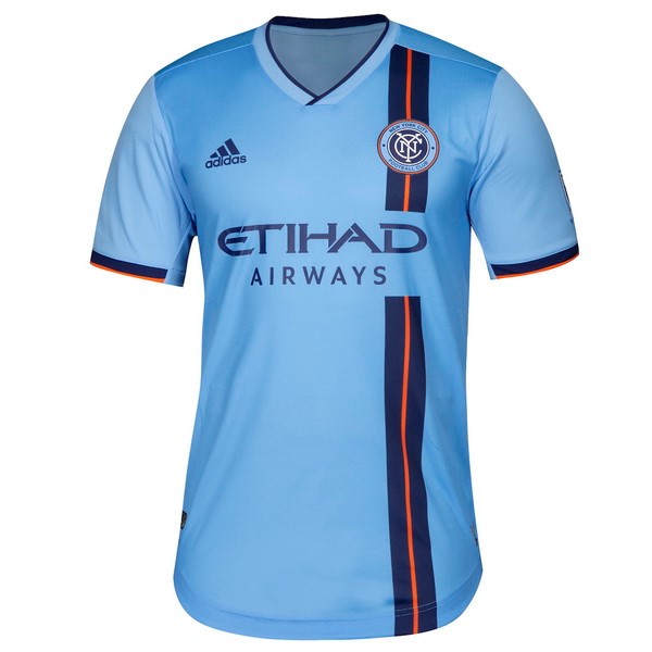 Camiseta New York City Primera equipación 2019-2020 Azul